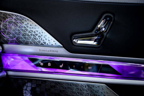 2025 BMW 7 Series 760i xDrive