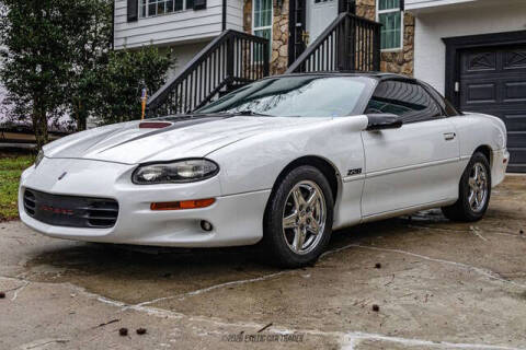 1998 Chevrolet Camaro Z28