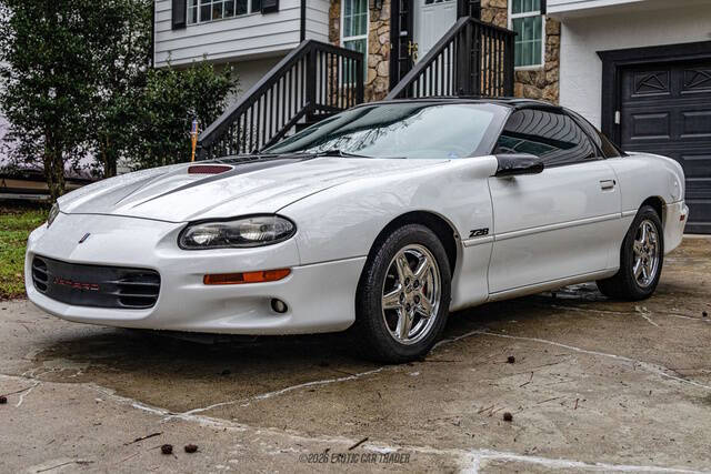 1998 Chevrolet Camaro Z28