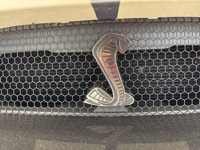 2022 Ford Mustang Shelby GT500