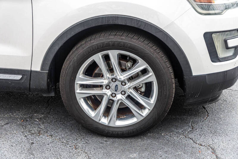 2016 Ford Explorer XLT