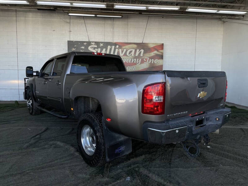 2013 Chevrolet Silverado 3500HD
