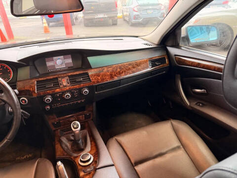 2008 BMW 5 Series 528i