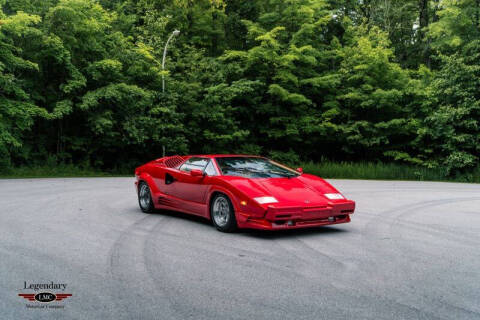 1990 Lamborghini Countach