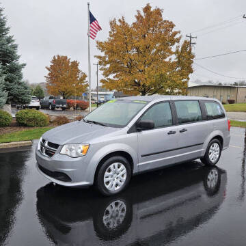 2015 Dodge Grand Caravan American Value Package