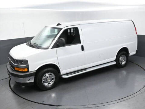 2024 Chevrolet Express 2500