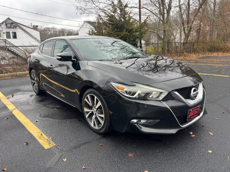 2017 Nissan Maxima 3.5 S