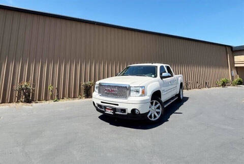 2011 GMC Sierra 1500 Denali