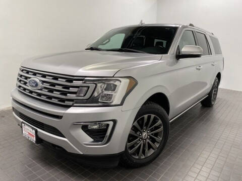 2019 Ford Expedition MAX for sale at CERTIFIED AUTOPLEX INC in Dallas TX