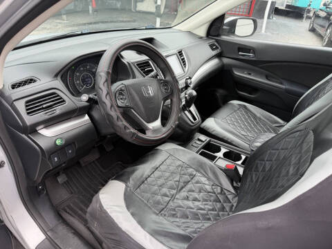 2016 Honda CR-V EX