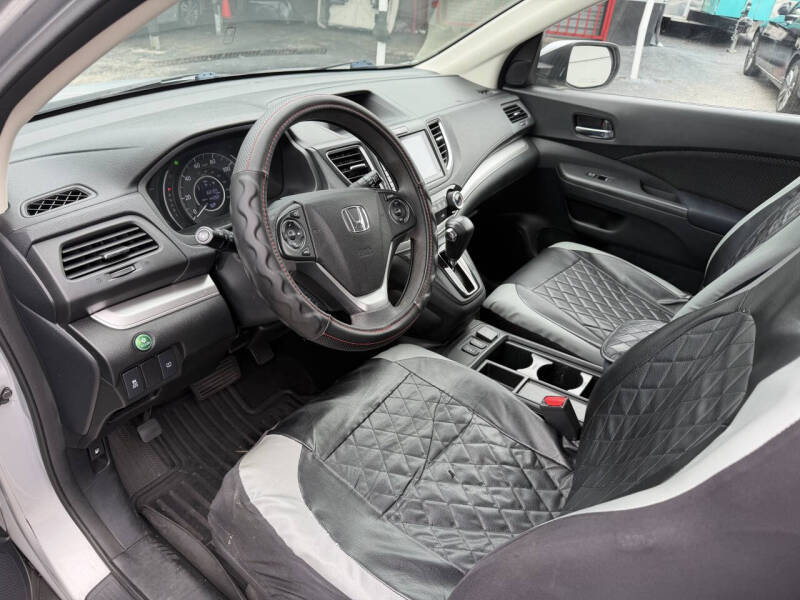 2016 Honda CR-V EX