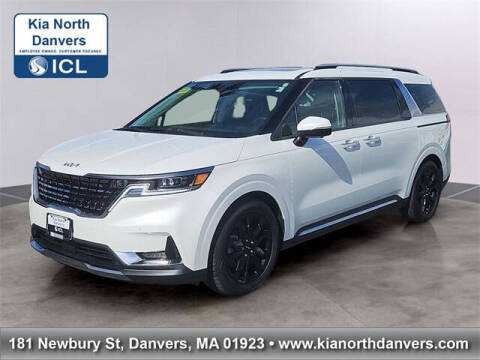 2024 Kia Carnival SX Prestige