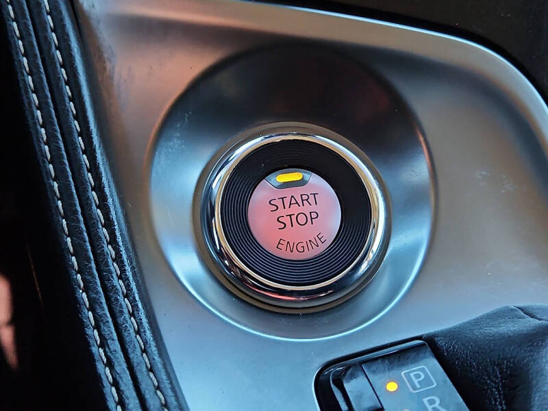 2020 Nissan Maxima 3.5 SV