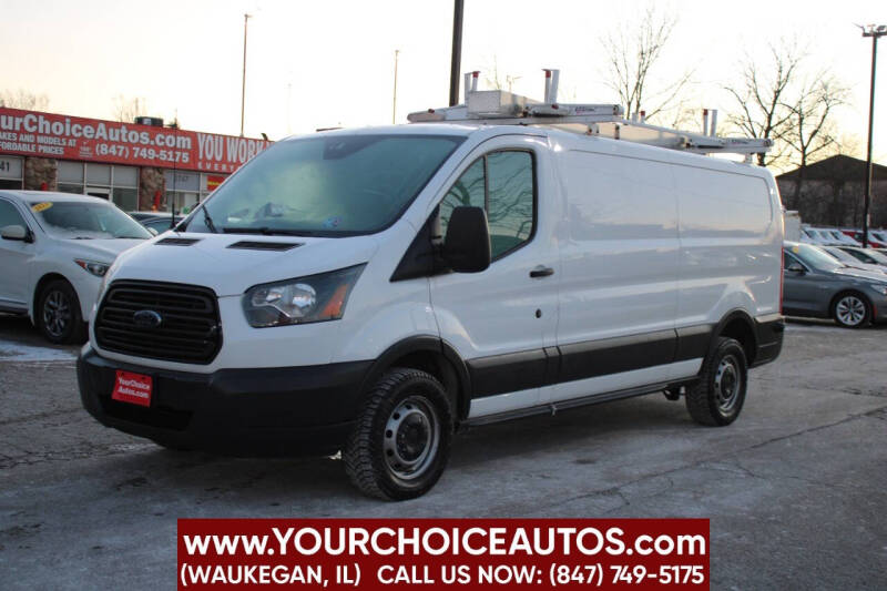 2016 Ford Transit for sale at Your Choice Autos - Waukegan in Waukegan IL