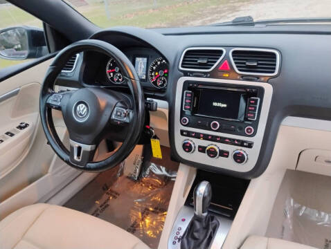 2014 Volkswagen Eos Komfort SULEV