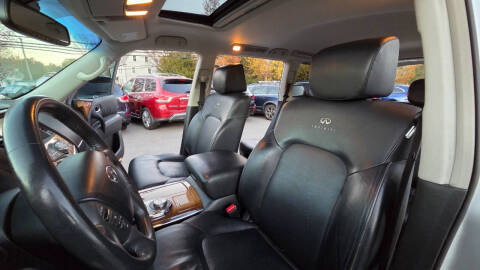 2014 Infiniti QX80