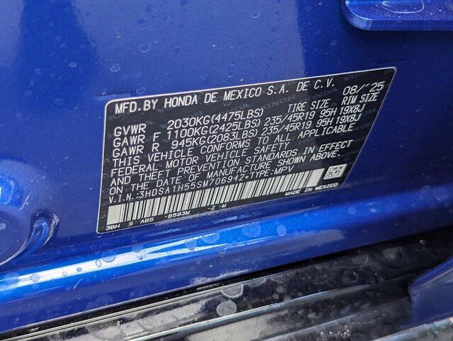 2025 Acura ADX w/A-SPEC