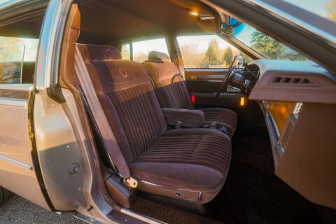 1983 Cadillac Seville