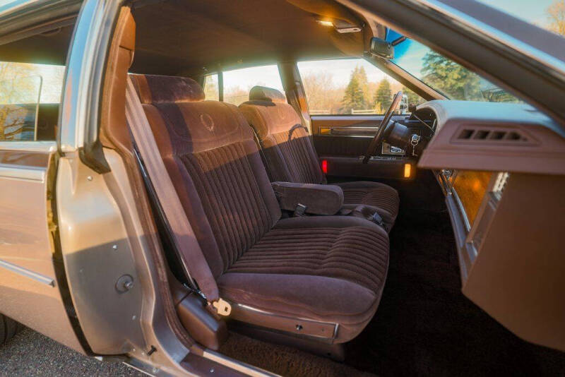 1983 Cadillac Seville