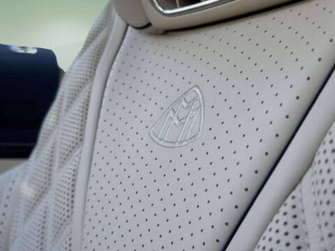 2017 Mercedes-Benz S-Class AMG S 65