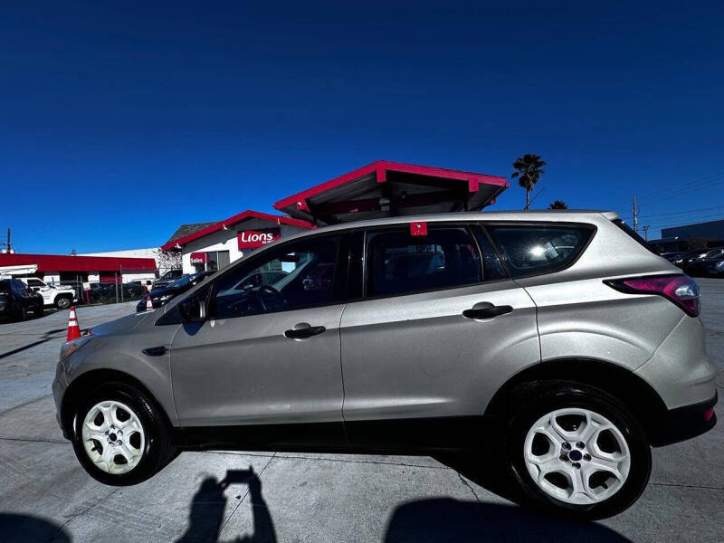 2017 Ford Escape S