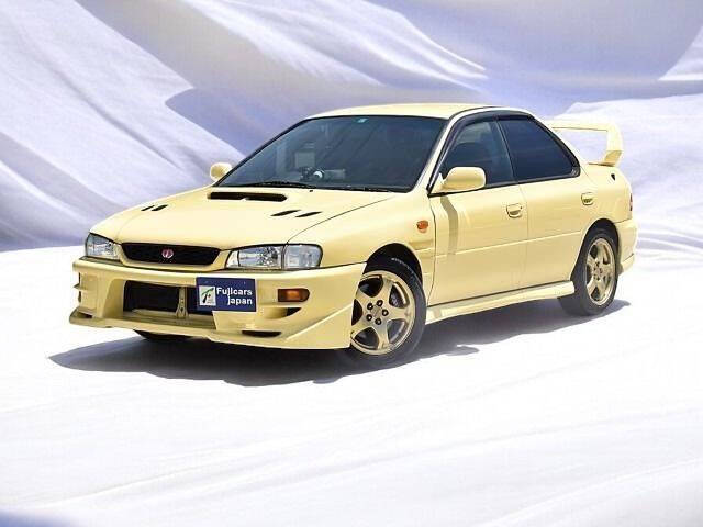 1999 Subaru WRX