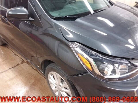 2021 Chevrolet Spark 1LT CVT