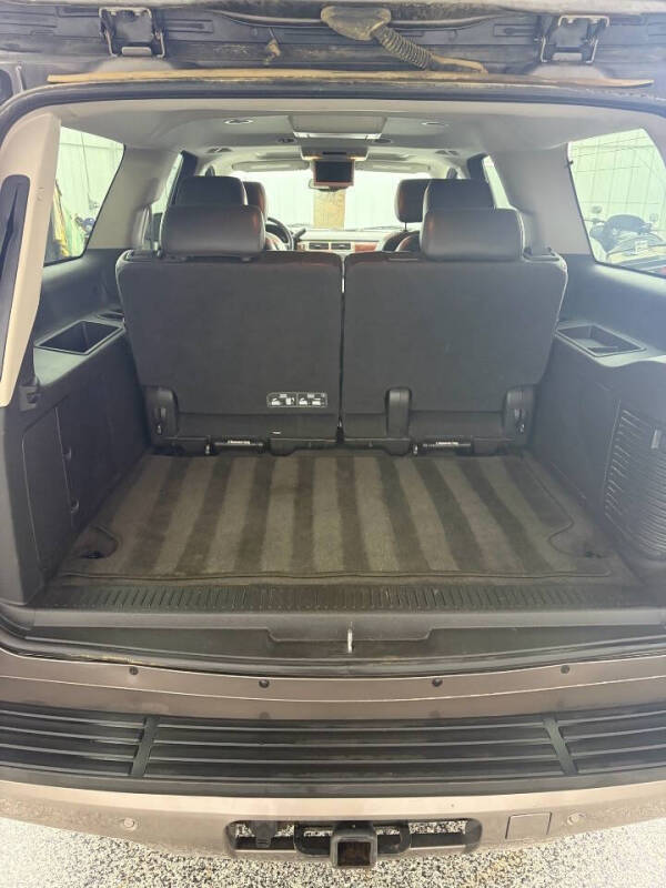 2013 GMC Yukon XL SLT
