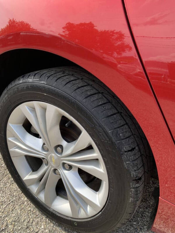 2014 Chevrolet Impala LT