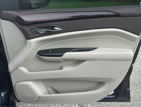 2015 Cadillac SRX Luxury Collection