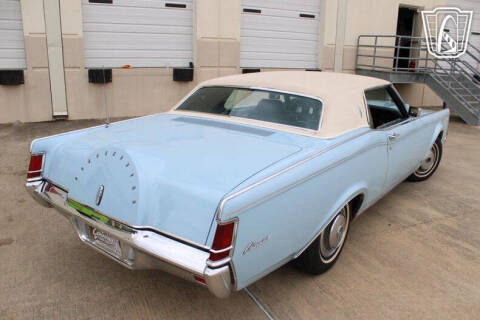 1970 Lincoln Mark III