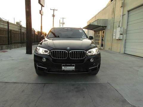 2015 BMW X5 for sale at MGM Auto in San Antonio, TX