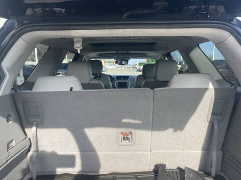 2016 GMC Acadia SLT-1