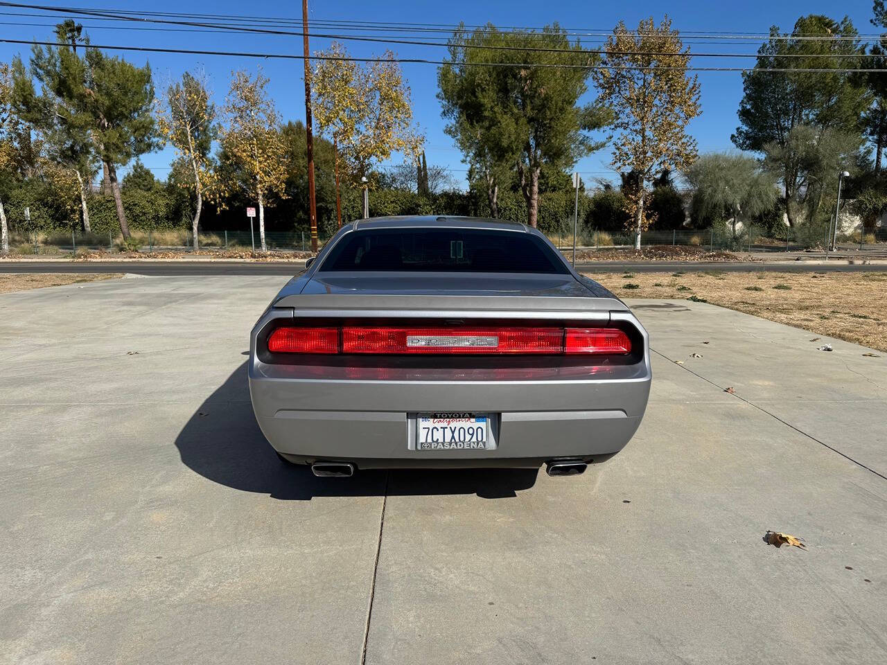 2014 Dodge Challenger for sale at Auto Union in Reseda, CA