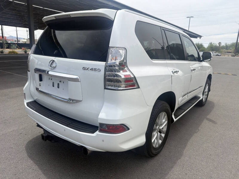 2017 Lexus GX 460