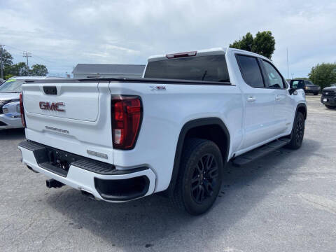 2024 GMC Sierra 1500
