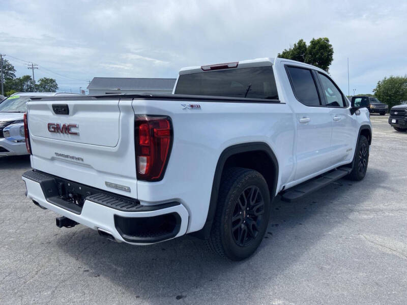 2024 GMC Sierra 1500