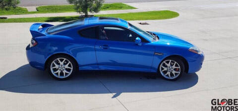 2007 Hyundai Tiburon GT Limited