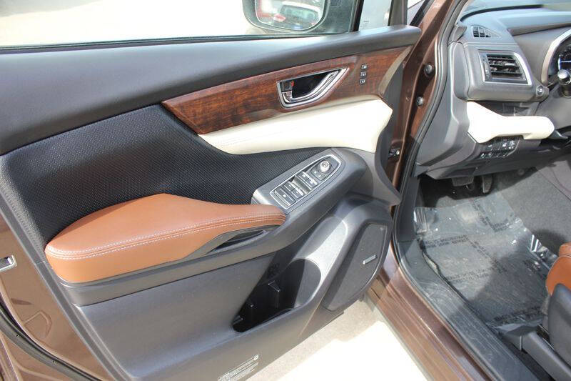 2019 Subaru Ascent Touring