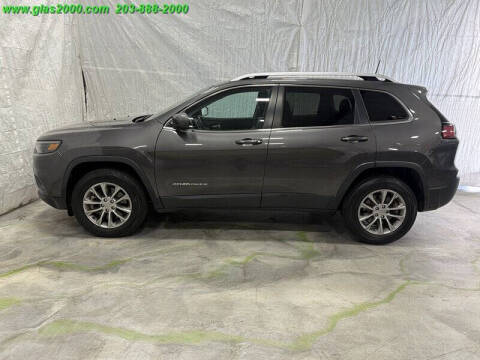 2021 Jeep Cherokee Latitude Plus