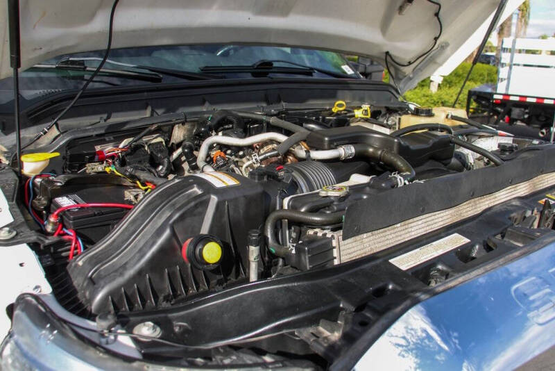 2016 Ford F-250 Super Duty