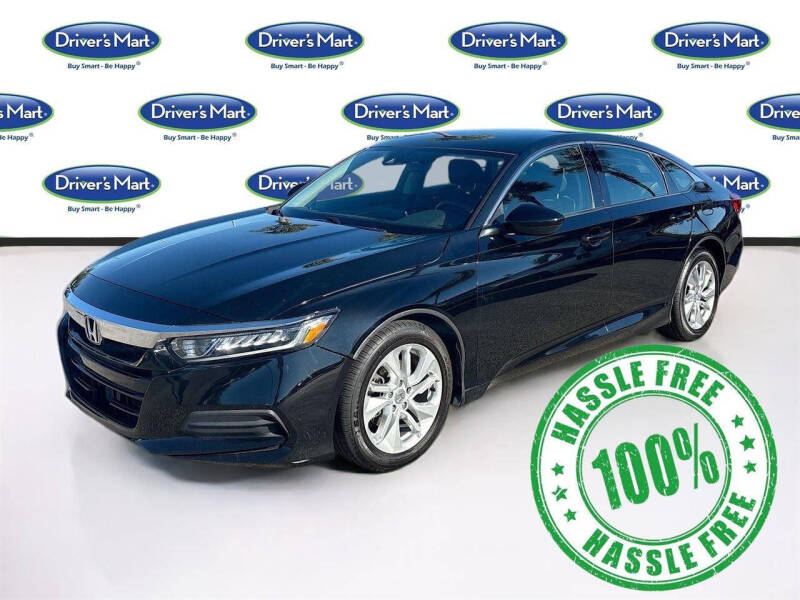 2019 Honda Accord LX