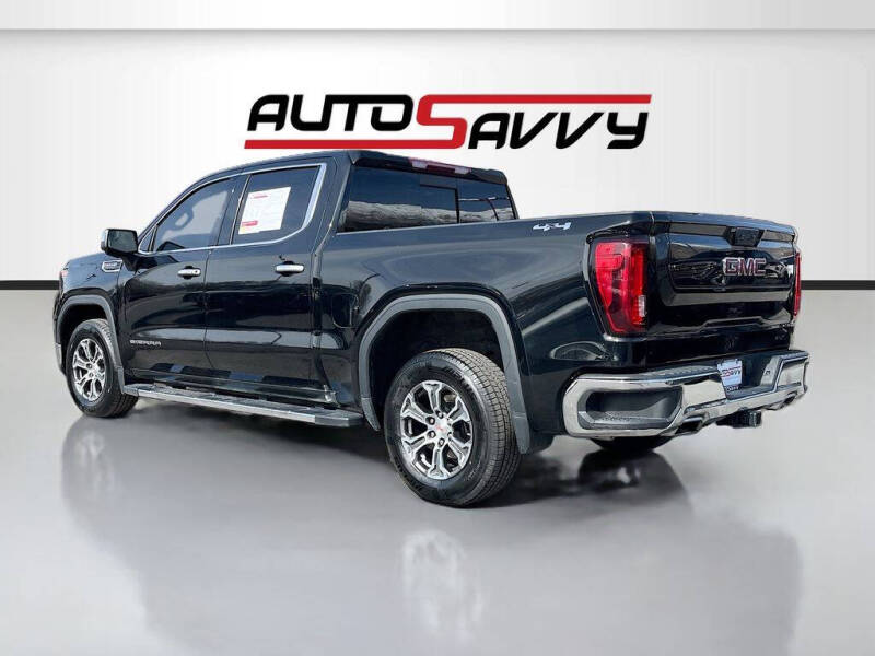 2023 GMC Sierra 1500
