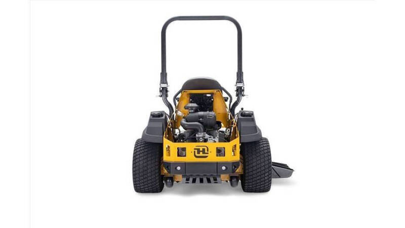 2024 Hustler Super Z Hyper Drive 72"