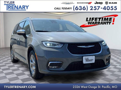 2023 Chrysler Pacifica Limited