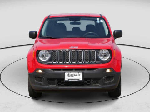 2016 Jeep Renegade Sport