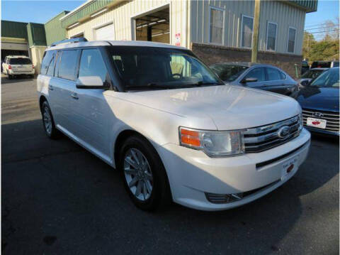 2012 Ford Flex SEL