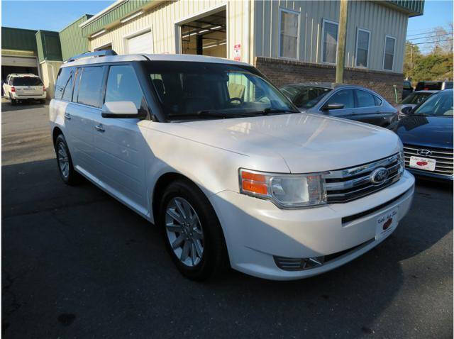 2012 Ford Flex SEL