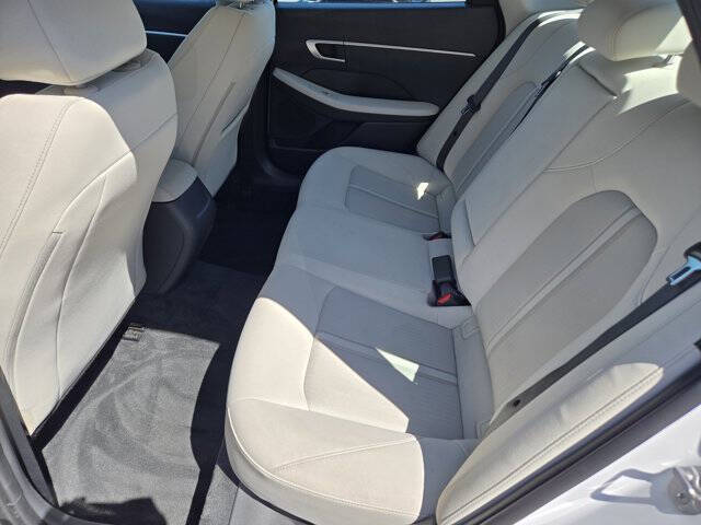 2025 Hyundai Sonata