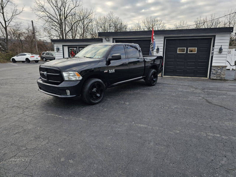 2014 RAM 1500 for sale at American Auto Group, LLC in Hanover PA